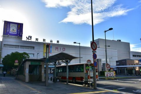 南海和歌山港線 和歌山港駅