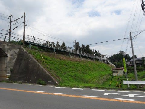 JR東海 田切駅
