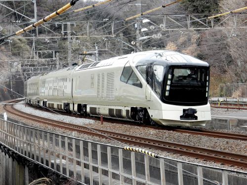 【撮り鉄】JR東日本E001形四季島 深遊探訪の旅 東日本の旬 早春コース2019年 2月13日東戸塚へ出撃して参りました(^^ゞ