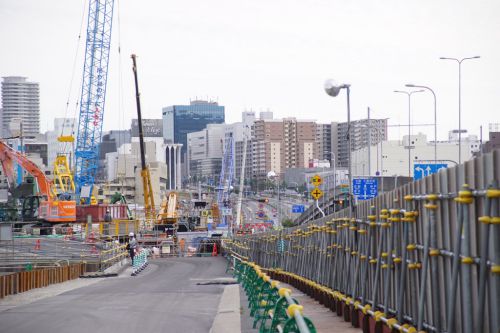 【2018/10】北大阪急行、2020年延伸予定の「箕面萱野・箕面船場阪大前」を見てきました