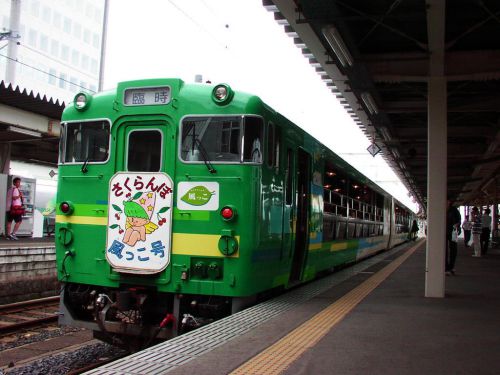 JR北海道が宗谷本線で「風っこ そうや」を運転! JR東日本のトロッコ型車両を使用、待望の新たな観光列車に期待!