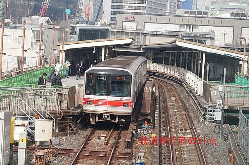 地下鉄丸ノ内線2000系デビューへ
