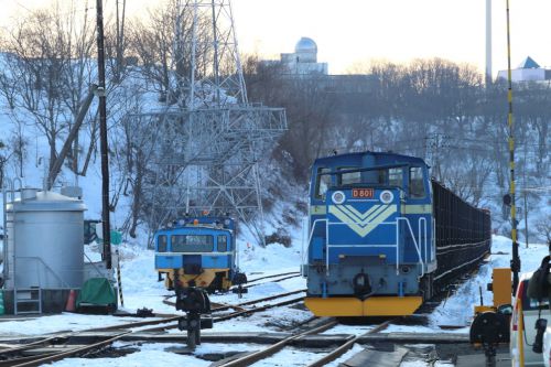 最後の石炭列車 - 2019年冬・太平洋石炭販売輸送 -