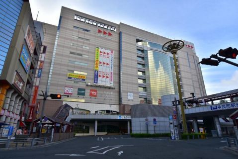 ことでん長尾線 花園駅