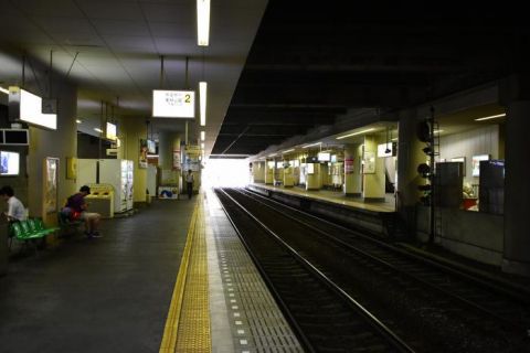 ことでん琴平線 太田駅