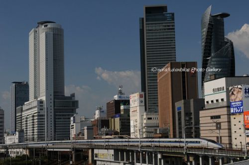 東海道新幹線 500系の記憶6