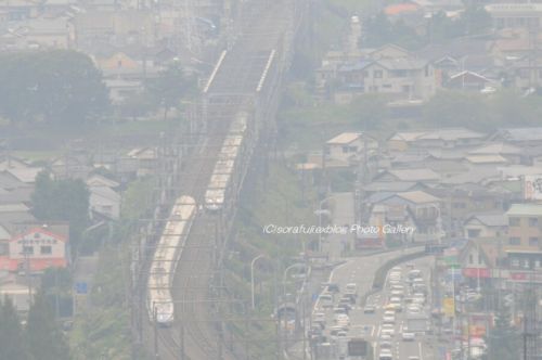 東海道新幹線 500系の記憶7
