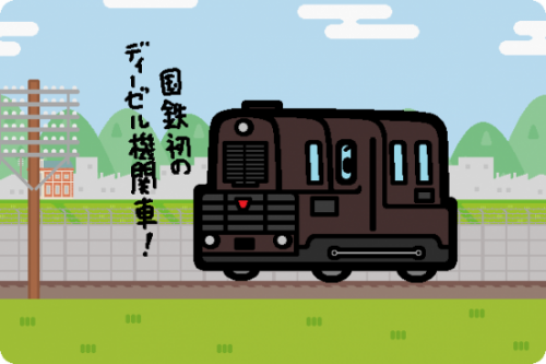 国鉄 DC11形