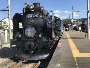 東日本大震災から8年 被災地を訪問をする その2 岩手の三陸鉄道とSL銀河編