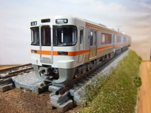 今週の一両 KATO JR東海 313系