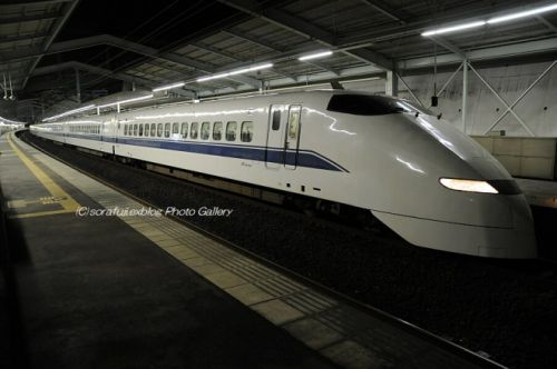 東海道山陽新幹線 300系の記憶5