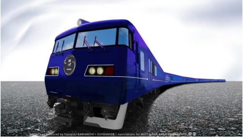 JR西日本の長距離列車「WEST EXPRESS 銀河」、2020年5月、京都~出雲市の夜行特急として運転開始! リーズナブルな料金で利用できる夜行列車!