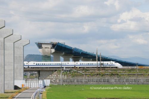 東海道山陽新幹線 300系の記憶7
