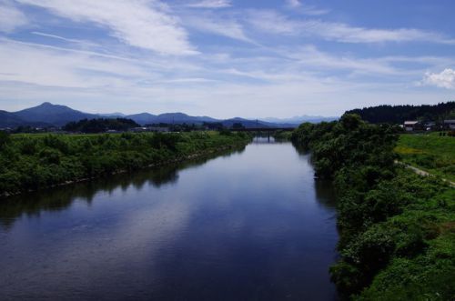 由利高原鉄道(2)~18年8月岩手・秋田・山形旅行記その14
