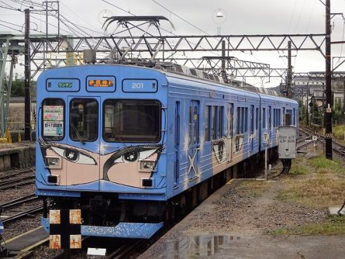 2018年10月の関西旅行 伊賀鉄道の旅 2 車両について 近鉄860系から200系へ