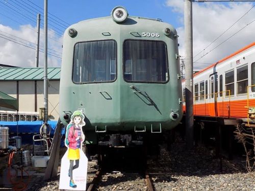 第12回上高地線ふるさと鉄道まつり 参加6回目・クラブ運転会通算124回が開催されました