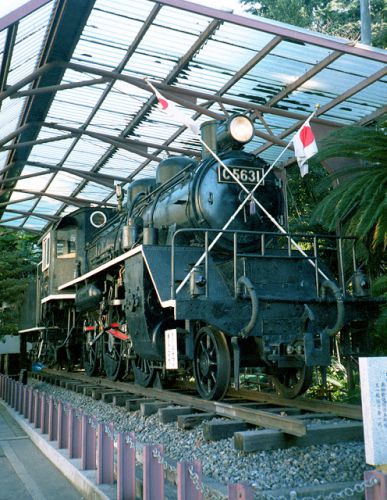 タイ国鉄仕様の C5644 207.11.24
