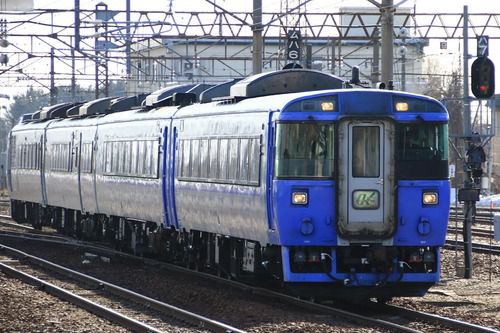 特急・オホーツク