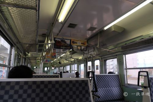 第三セクターの鉄道で金沢へ