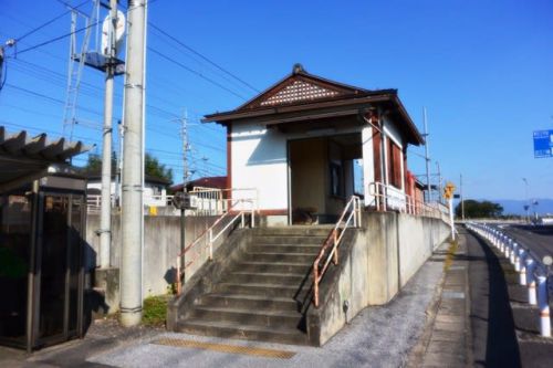 市辺駅(近江鉄道八日市線)
