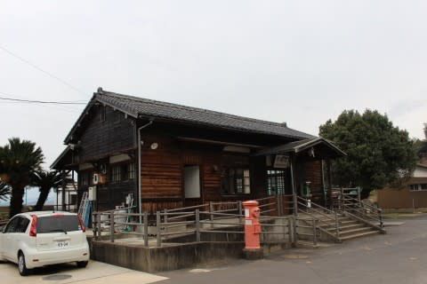 JR九州 千綿駅