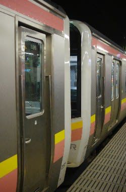 伊豆急行全駅下車への旅(その1)