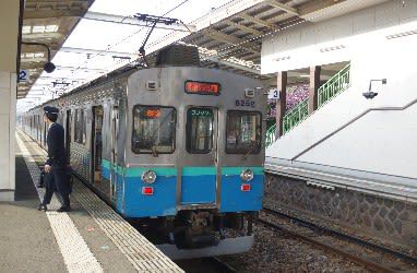 伊豆急行全駅下車の旅（その２）