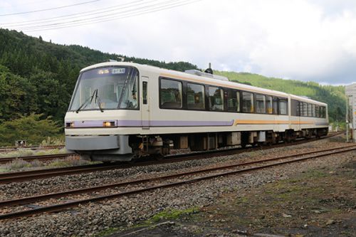 9/1に秋田内陸線でバイキング列車イベントを開催します
