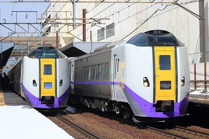 2022年度に札幌~函館間の特急列車をキハ261系に一本化へ