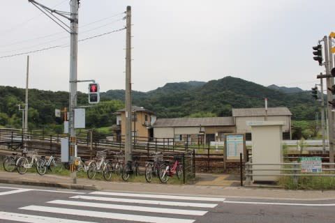 JR四国 鶴羽駅