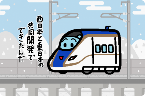 JR西日本の車両図鑑