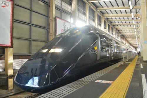 現美新幹線 乗車記