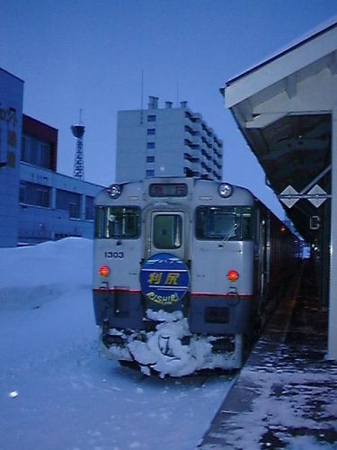 思い出の終着駅　～最果て駅から工場地帯の秘境駅まで～