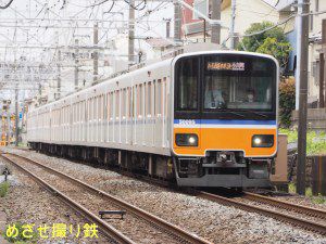 川越特急 51095F