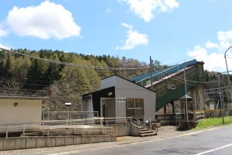 JR東日本 鶴ケ坂駅
