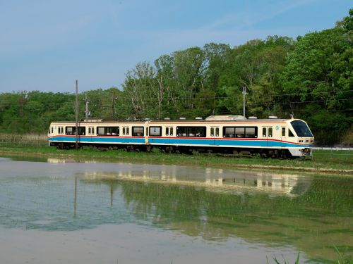 さらば “あかね号” ~近江鉄道700系~