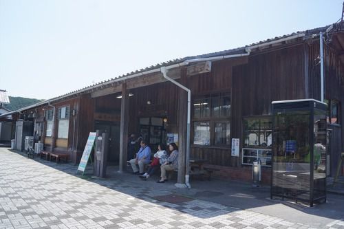 天竜浜名湖鉄道・天竜二俣駅「転車台&鉄道歴史館見学ツアー」に参加する(2019.5.2)
