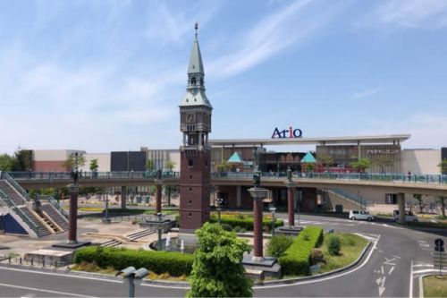 倉敷駅のからくり時計が変だ!