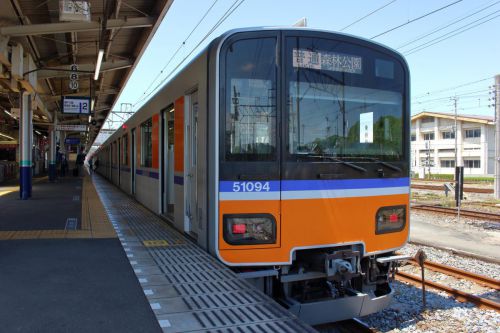 【川越特急 乗車記】 東武東上線の料金不要で乗れるクロスシートの乗りトク列車! ダイヤ、停車駅、乗車方法など紹介します!