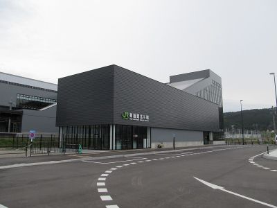 北海道新幹線「はやぶさ26号」東京行き 新函館北斗→新青森