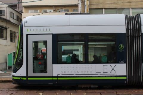 訪問駅数 - 地下鉄・路面電車