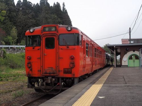 乗り鉄旅行・・・磐越西線、米坂線など