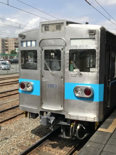 秩父鉄道わくわく鉄道フェスタ2019(1)