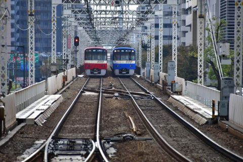 秋の京急、東急電車旅~Nikon D500デビュー戦~ リンク集