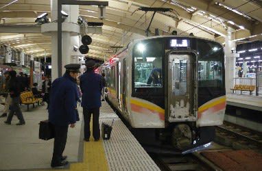 石巻線全駅下車への道・後編(その1)