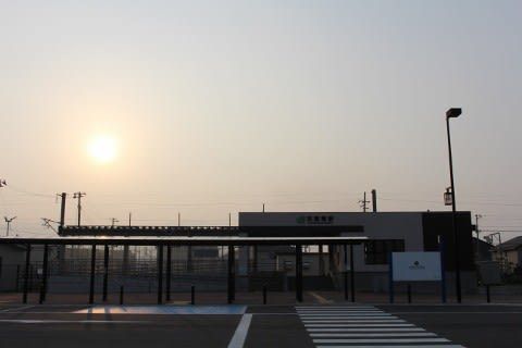 JR東日本 天童南駅
