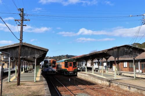 天竜二俣駅