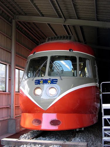 【懐かし撮り鉄】小田急SEやNSEなどの写真〜過去の小田急ファミリー鉄道展管理人撮影画像より〜(^^ゞ