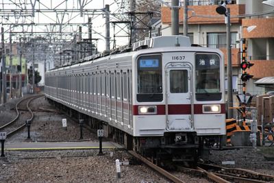 東武10030系、10050系と10080系~東武鉄道、小さい差異で区別するの大好きです!