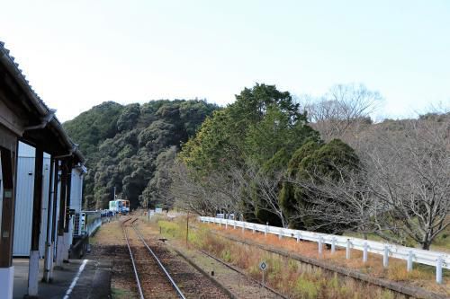 マリメッコと都田駅